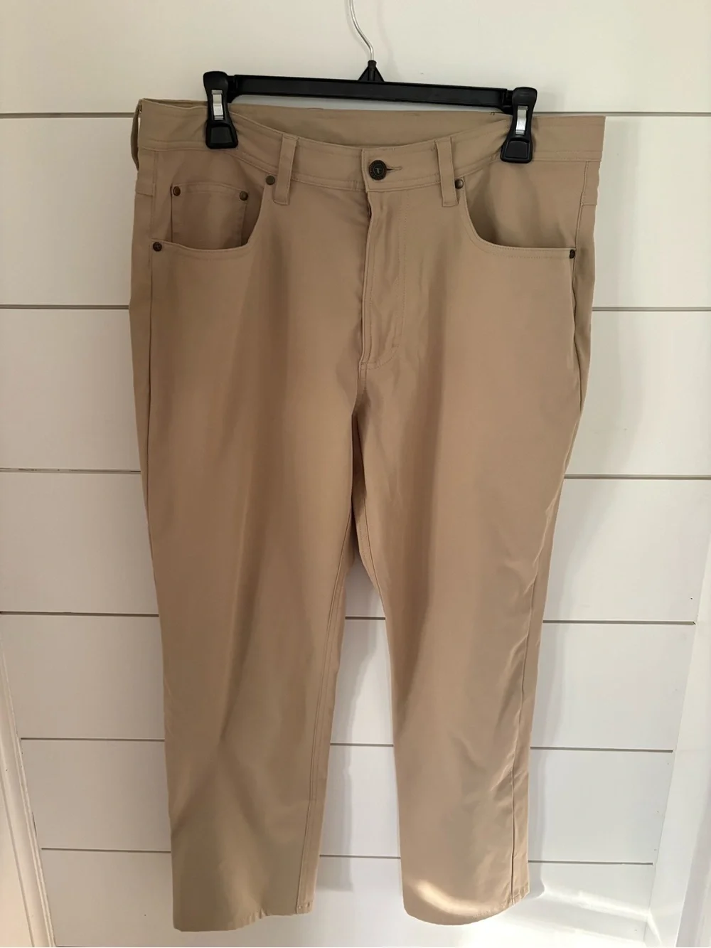 Gen-Teal Men’s Khaki Pants 34x30